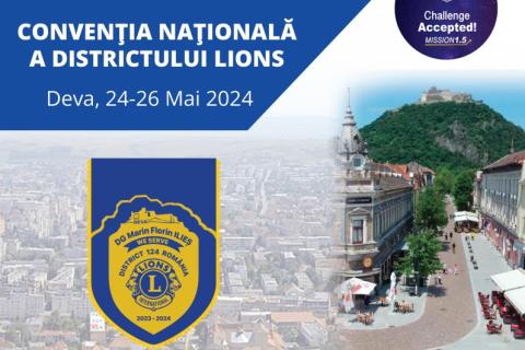 Convenţia Naţională Deva 2024