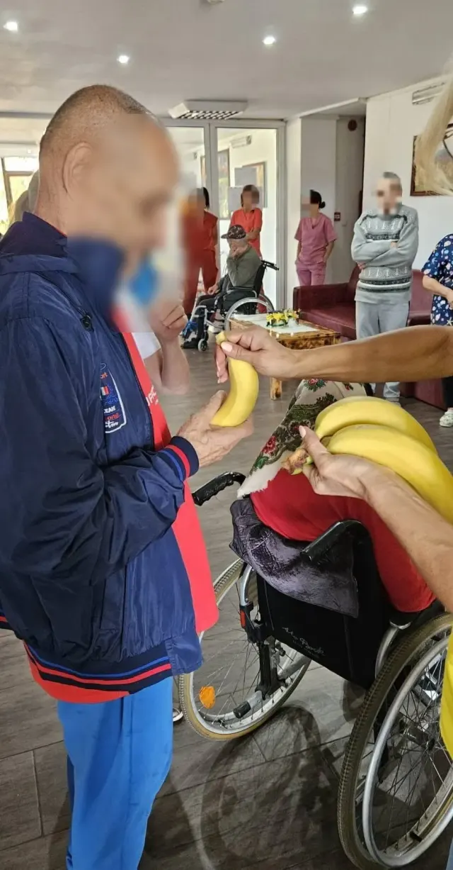 Vizită la Centrul pentru Persoane Vârstnice din Lugoj — 4