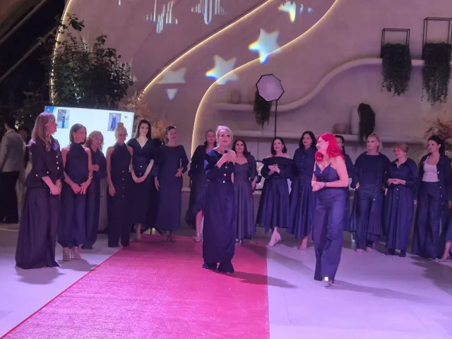 Seara caritabilă Lions Diamond Timișoara pentru Muzeul Interactiv al Copiilor — 4