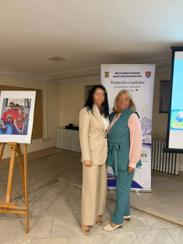 Întâlnirea Comitetului Consultativ de Dialog Civic pentru Persoanele Vârstnice al județului Timiș — 2