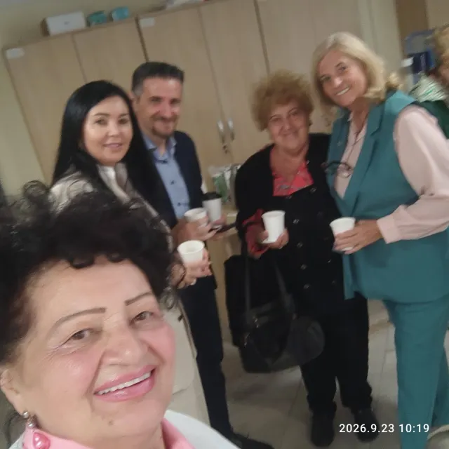 Întâlnirea Comitetului Consultativ de Dialog Civic pentru Persoanele Vârstnice al județului Timiș — 3