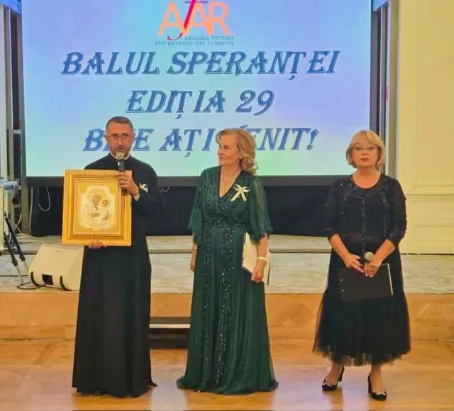 Lions Diamond la cea de-a 29-a ediție a Balului Speranței — 5