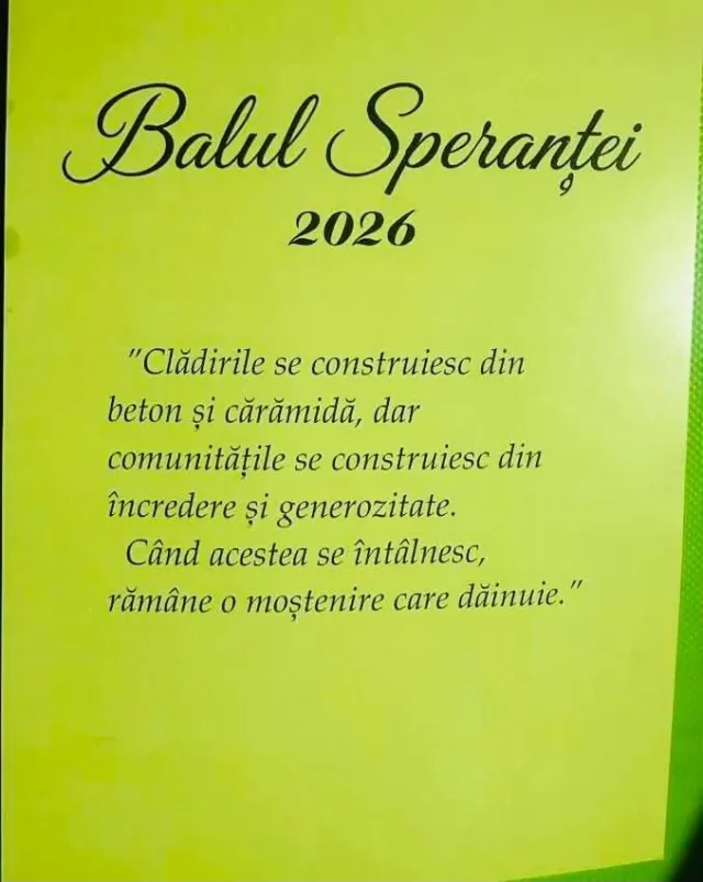 Lions Diamond la cea de-a 29-a ediție a Balului Speranței — 8