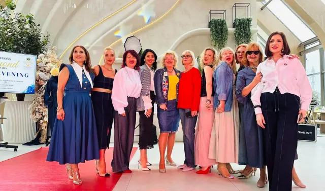 Diamond Charity Evening pentru Muzeul Interactiv al Copiilor — 17