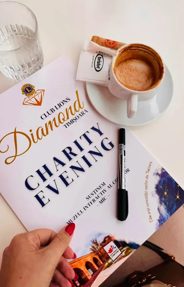Diamond Charity Evening pentru Muzeul Interactiv al Copiilor — 4