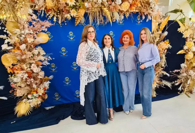 Diamond Charity Evening pentru Muzeul Interactiv al Copiilor — 14