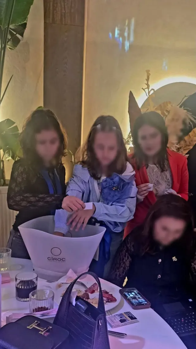 Diamond Charity Evening pentru Muzeul Interactiv al Copiilor — 18