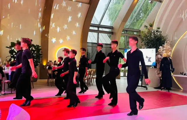 Diamond Charity Evening pentru Muzeul Interactiv al Copiilor — 13
