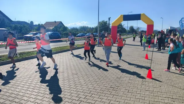 Crosul „Inima de Leu” la Orăștie — 9