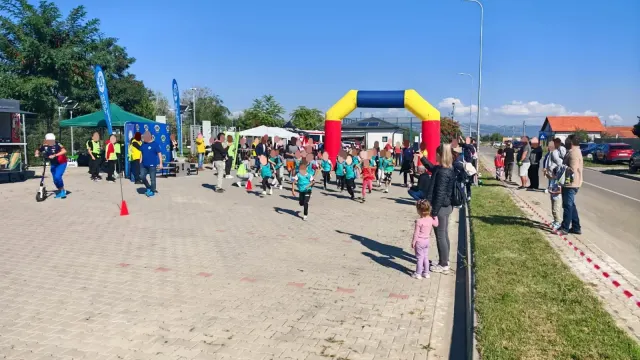 Crosul „Inima de Leu” la Orăștie — 3