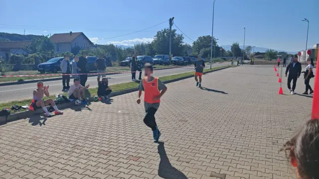 Crosul „Inima de Leu” la Orăștie — 8