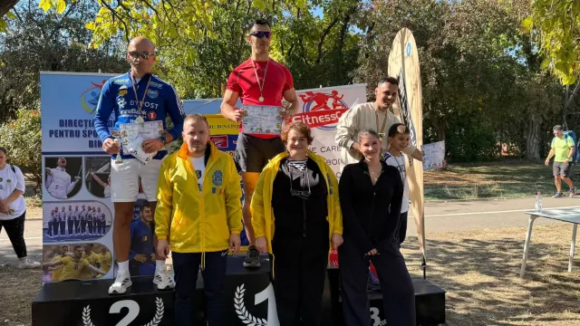 Peste 300 de participanți la Crosul Lions „Inimă de Leu” din Oradea — 7