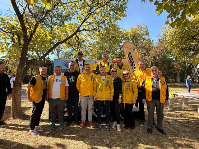Peste 300 de participanți la Crosul Lions „Inimă de Leu” din Oradea — 19