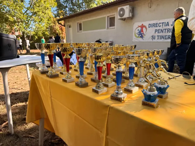 Peste 300 de participanți la Crosul Lions „Inimă de Leu” din Oradea — 2