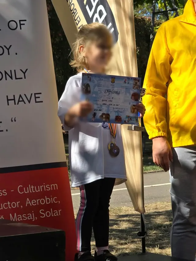 Peste 300 de participanți la Crosul Lions „Inimă de Leu” din Oradea — 15