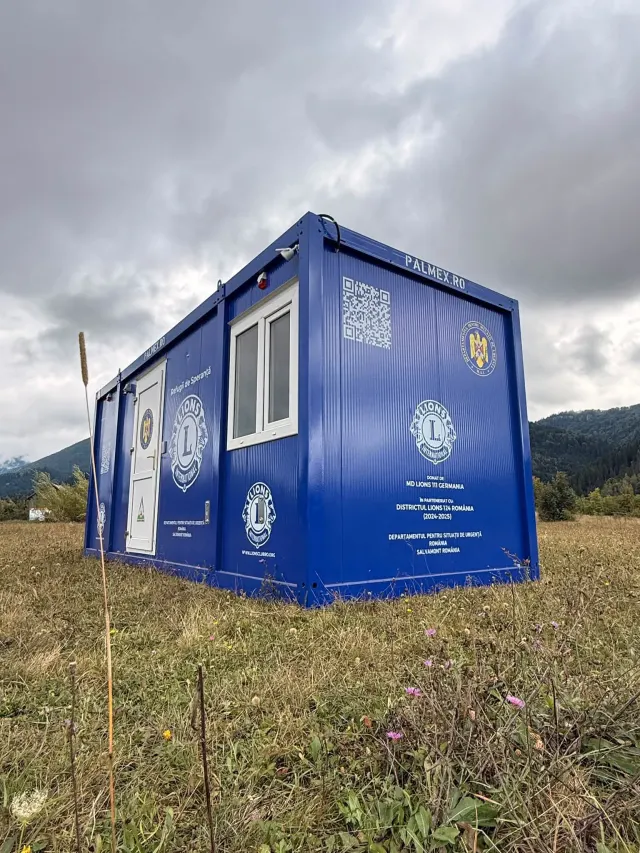 Refugiile de Speranță nr. 4 și 5 — 19