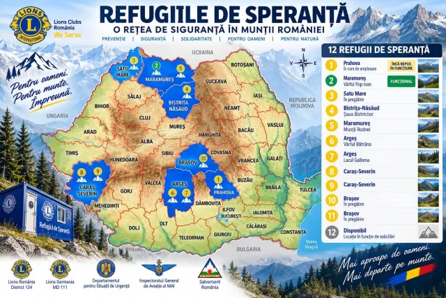 Refugiile de Speranță nr. 4 și 5 — 20