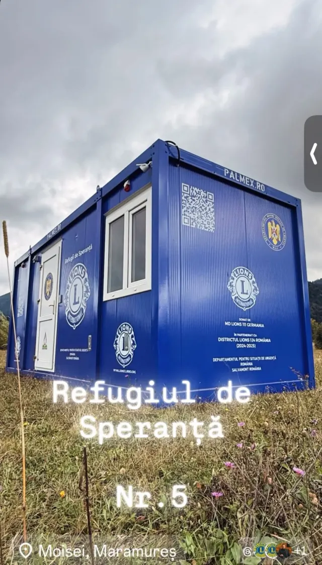 Refugiile de Speranță nr. 4 și 5 — 12