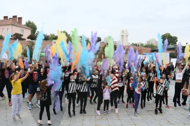 Lions Club Alba Iulia la Crosul Inimilor — 12