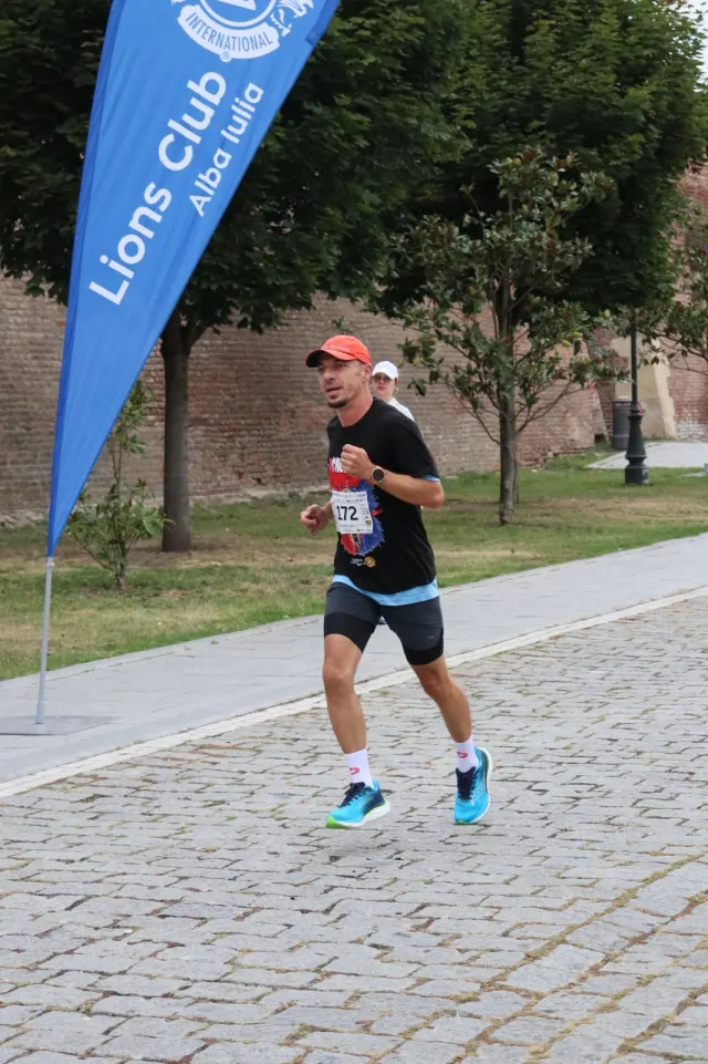 Lions Club Alba Iulia la Crosul Inimilor — 5