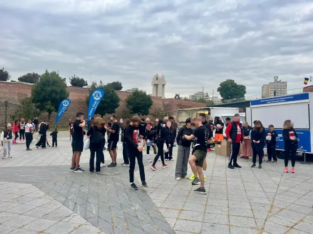 Lions Club Alba Iulia la Crosul Inimilor — 15