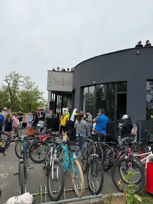Pedalăm pentru Olivia și alte cazuri Lions Salonta — 3