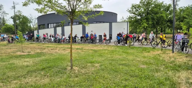 Pedalăm pentru Olivia și alte cazuri Lions Salonta — 5
