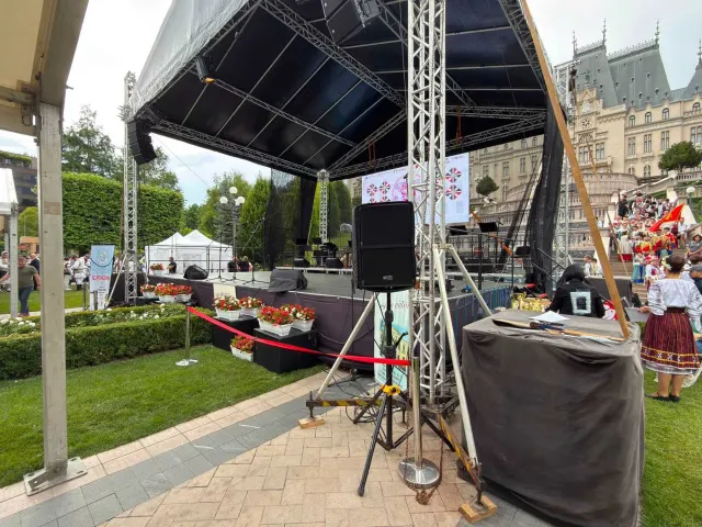 Susținem cultura, tradițiile și afirmarea tinerelor talente din Iași — 2