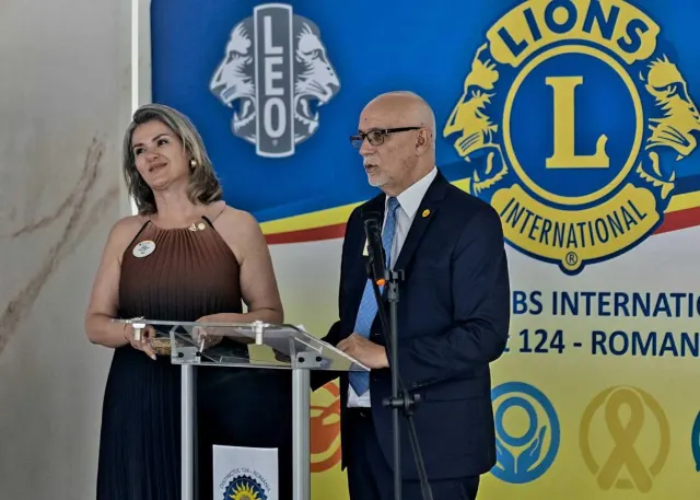 10 ani de Lions în comunitatea devească — 6