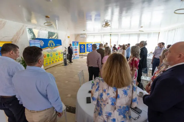 Excelență artistică și solidaritate comunitară, oferite de Lions Club Deva Sarmizegetusa — 15