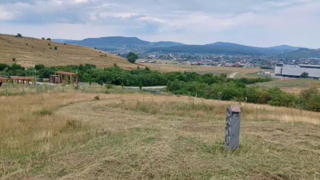 Întreținerea Căsuței lui Mihai – Parcul Perilor Seculari — 4