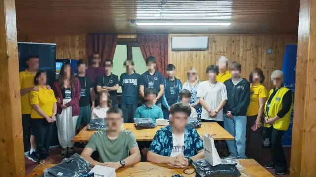 Tabăra de informatică a județului Hunedoara — 2