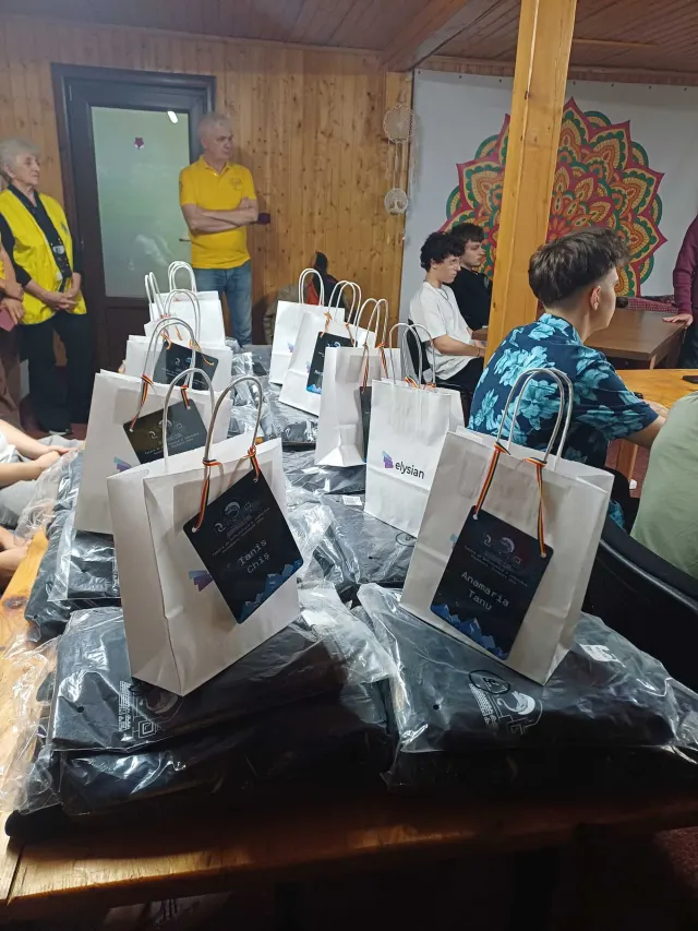 Tabăra de informatică a județului Hunedoara — 4