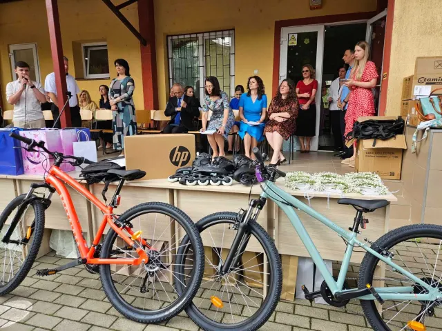 Concursul județean „Arta reciclării”, ediția a VI-a, 2026 — 4