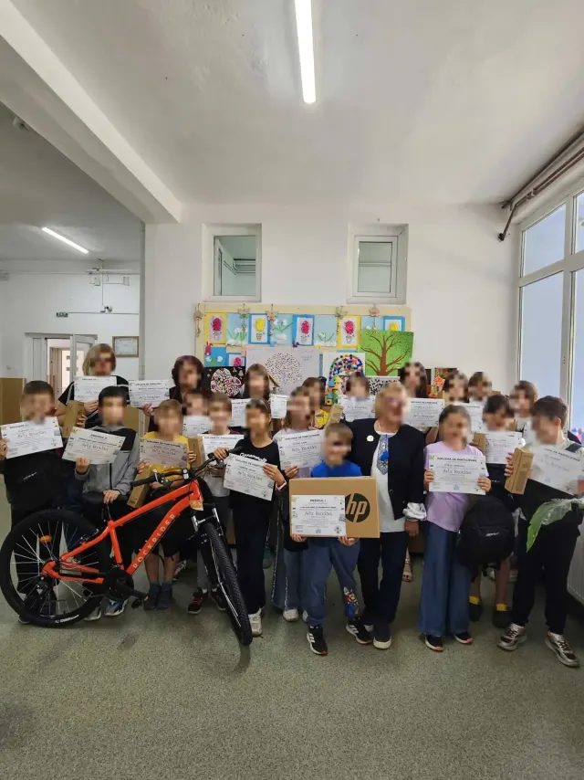 Concursul județean „Arta reciclării”, ediția a VI-a, 2026 — 15