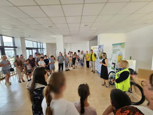 Concursul județean „Arta reciclării”, ediția a VI-a, 2026 — 17