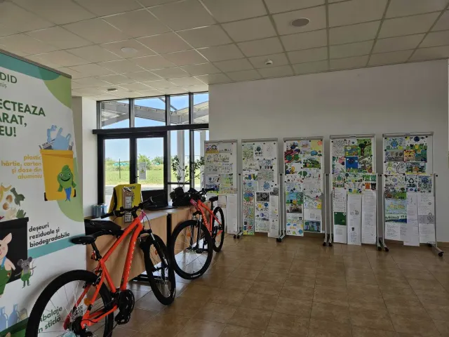 Concursul județean „Arta reciclării”, ediția a VI-a, 2026 — 19