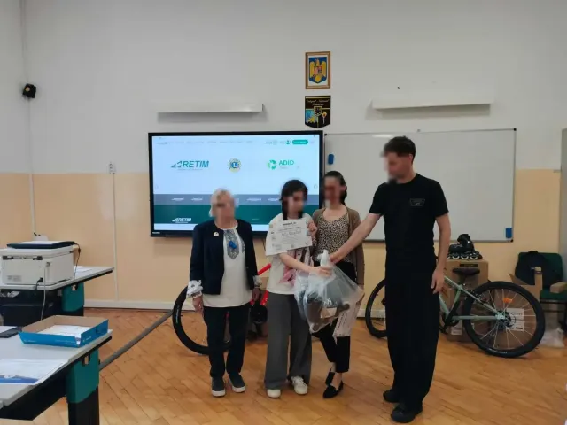 Concursul județean „Arta reciclării”, ediția a VI-a, 2026 — 21