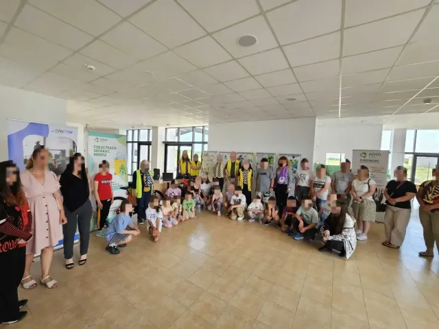 Concursul județean „Arta reciclării”, ediția a VI-a, 2026 — 22