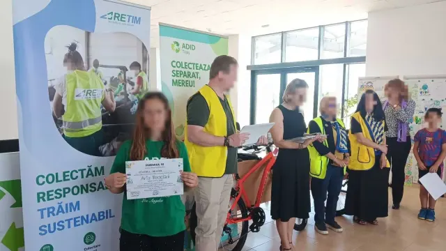 Concursul județean „Arta reciclării”, ediția a VI-a, 2026 — 23