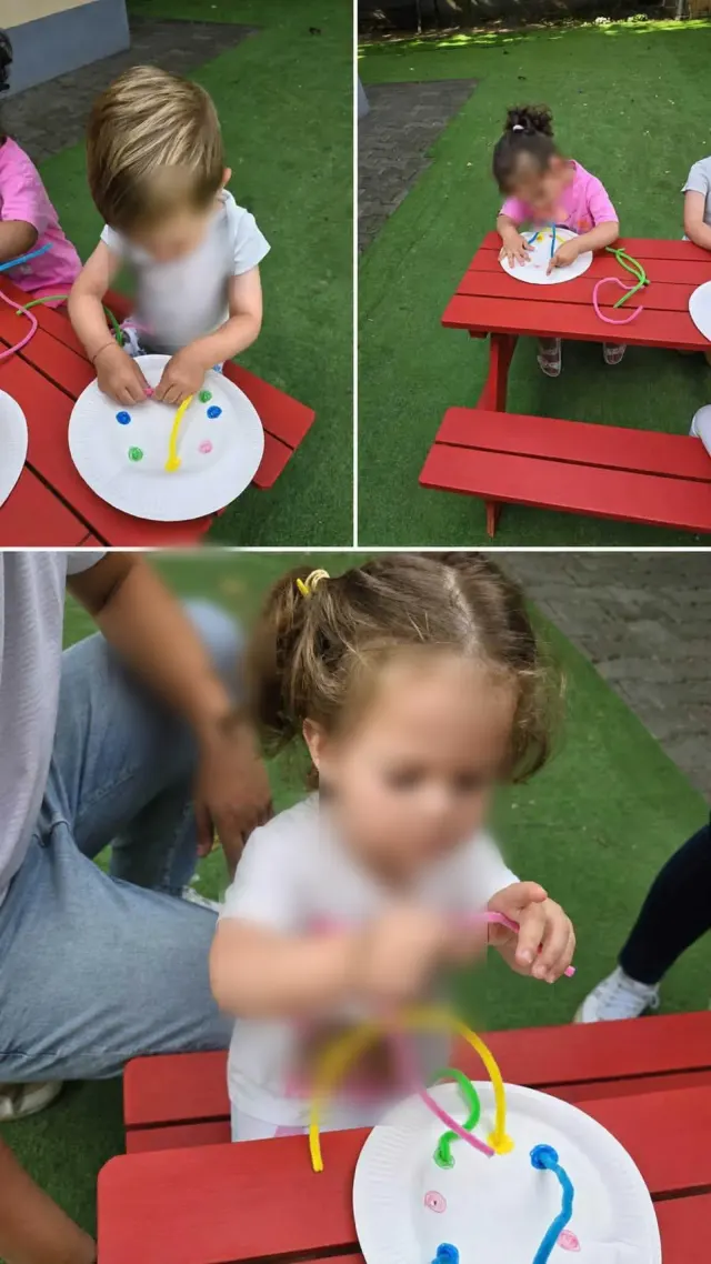 Activități educative și jocuri didactice de vacanță — 2