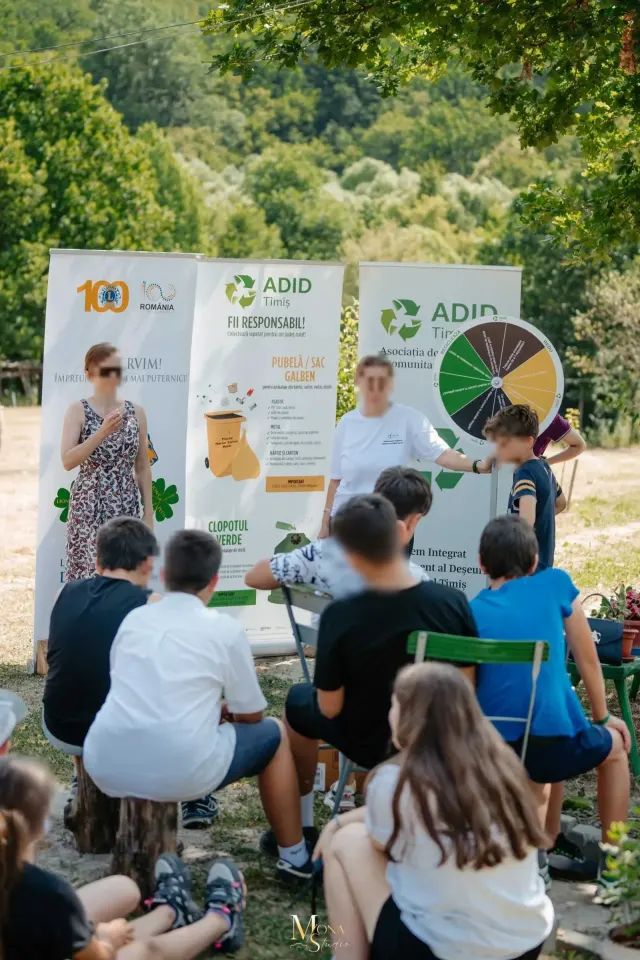 Tabăra de vară de la Topla — 4