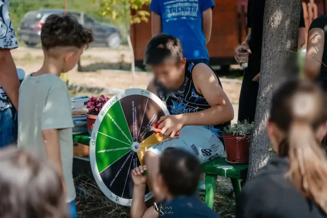 Tabăra de vară de la Topla — 7