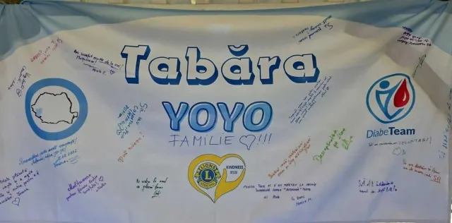 Tabăra YOYO — 3