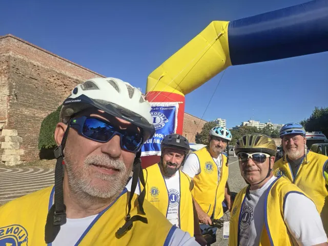„Lions Bike Race” — 3
