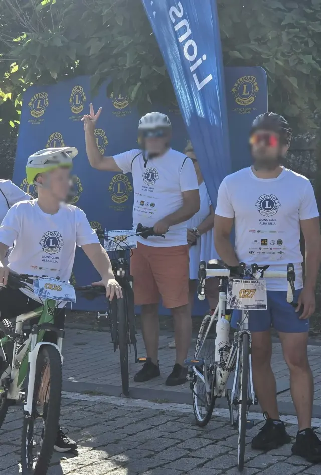 „Lions Bike Race” — 5