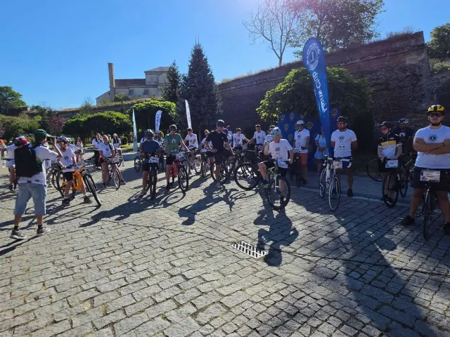 „Lions Bike Race” — 6