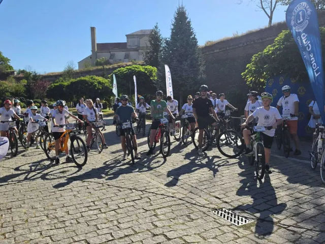 „Lions Bike Race” — 7