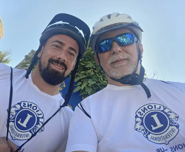 „Lions Bike Race” — 8