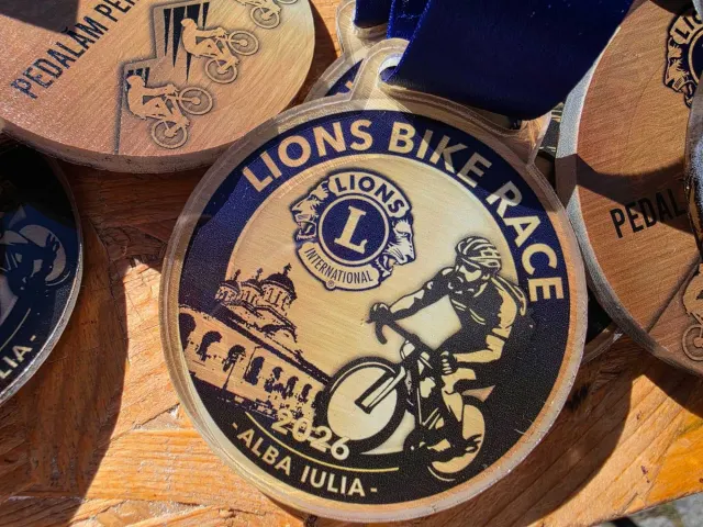 „Lions Bike Race” — 9